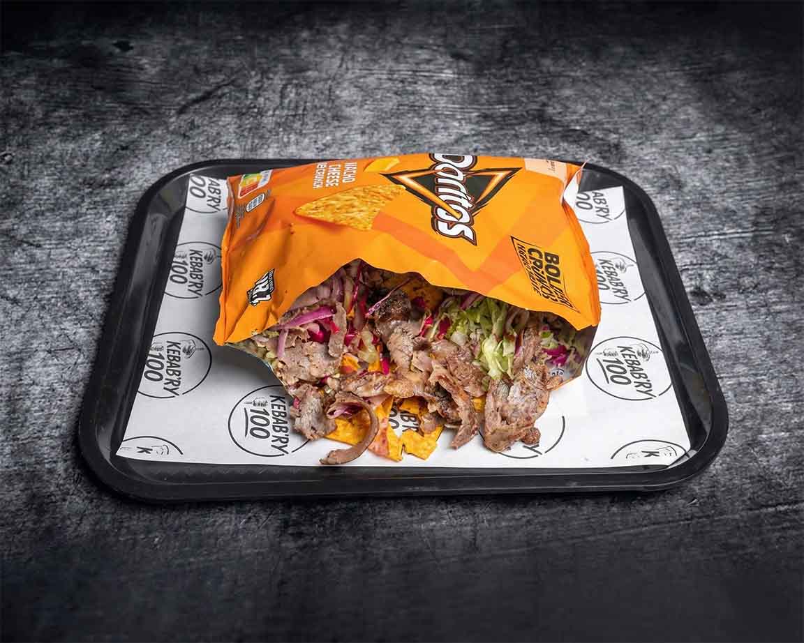 Chips Bowl Doritos Hype Kebabry 100 Frankfurt Berger Straße Döner Premium Döner Steak Döner Morgenstern Döner