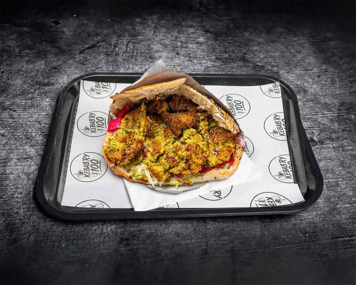 Falafel Sandwich Veggie Döner Kebabry 100 Frankfurt Berger Straße Döner Premium Döner Steak Döner Morgenstern Döner